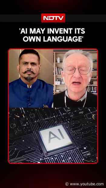'AI May Invent Its Own Language': The Terrifying Prophecy From The 'Godfather Of AI'