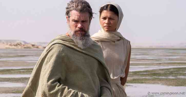 The Odyssey Fans Are Almost Out of Chances to See Christopher Nolan Movie in IMAX 70MM