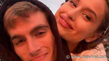 Presley Gerber's last public girlfriend Lexi Wood pays touching tribute to him after suspected overdose death at 27: 'He fought so hard for his life'