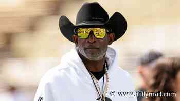 Colorado football descends into chaos as coach Deion Sanders is forced to remove several players over mysterious 'detrimental conduct'