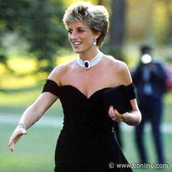 Princess Diana Made Eerie Funeral Premonition 2 Months Before Death