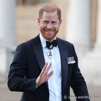 How Prince Harry Helps His Kids Navigate “Monday Blues” at New School