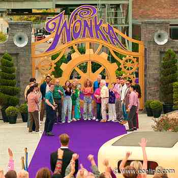 Wonka's Golden Ticket Contestants Go Nuts Over Candy Sorting Emergency