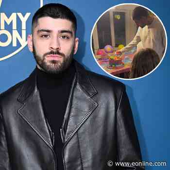 Inside Zayn Malik, Gigi Hadid's Daughter Khai's 6th Birthday Parties