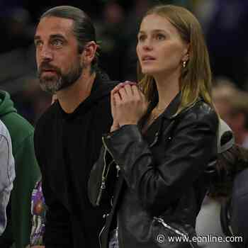 Aaron Rodgers’ Ex Seemingly Claps Back at His Ex-Girlfriend Comments