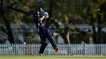 Maxwell and Boland set to play in One-Day Cup for Victoria