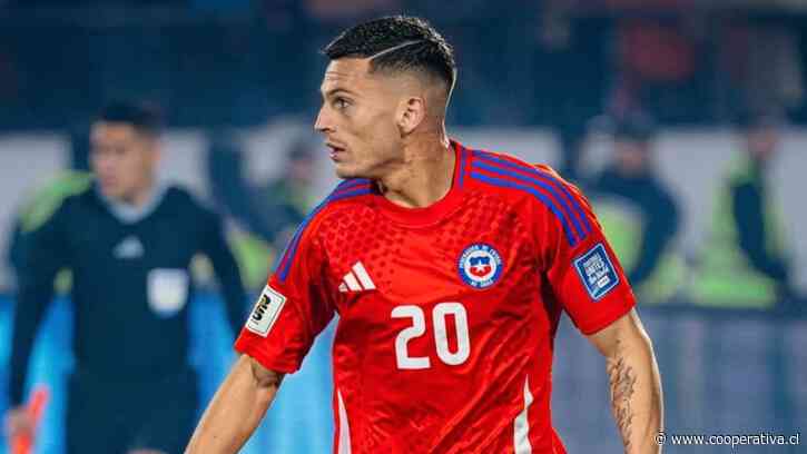 Lucas Cepeda y el presente de La Roja: "Tenemos una materia prima muy buena"