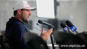 Scheffler's performance in team competition of little concern to him, Snedeker