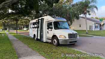 PSTA to end Snapper Safety Harbor service Oct. 1