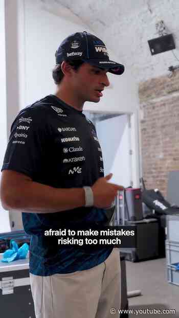 Don’t be afraid to make mistakes 👊