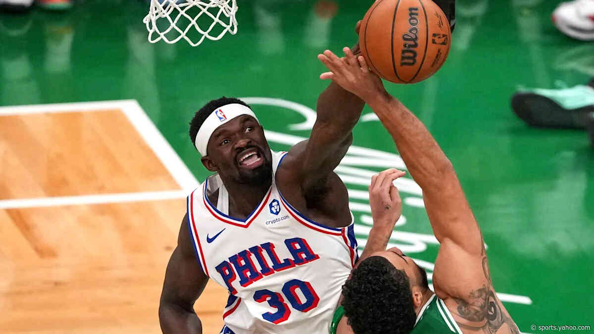 Can Adem Bona finally establish himself as backup center for Philly?