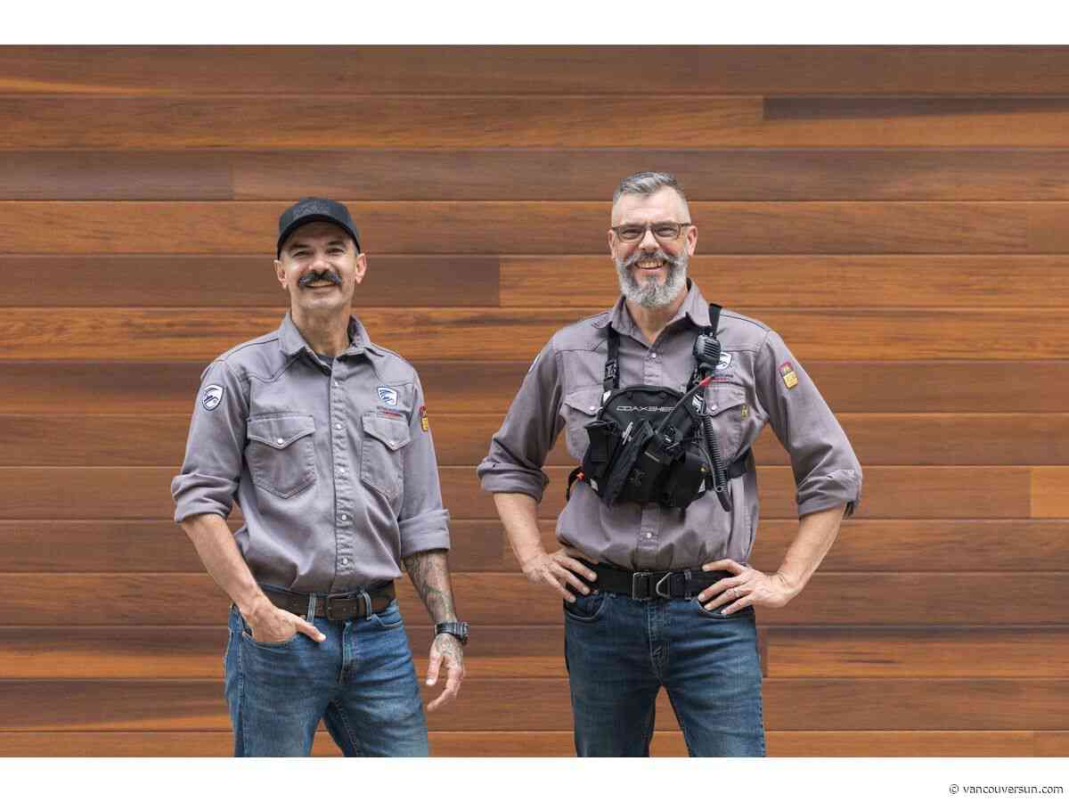 Vancouver Fall Home Show: Wildfire preparation starts before the fire arrives