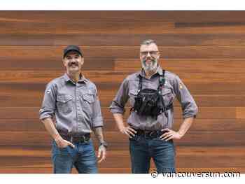 Vancouver Fall Home Show: Wildfire preparation starts before the fire arrives