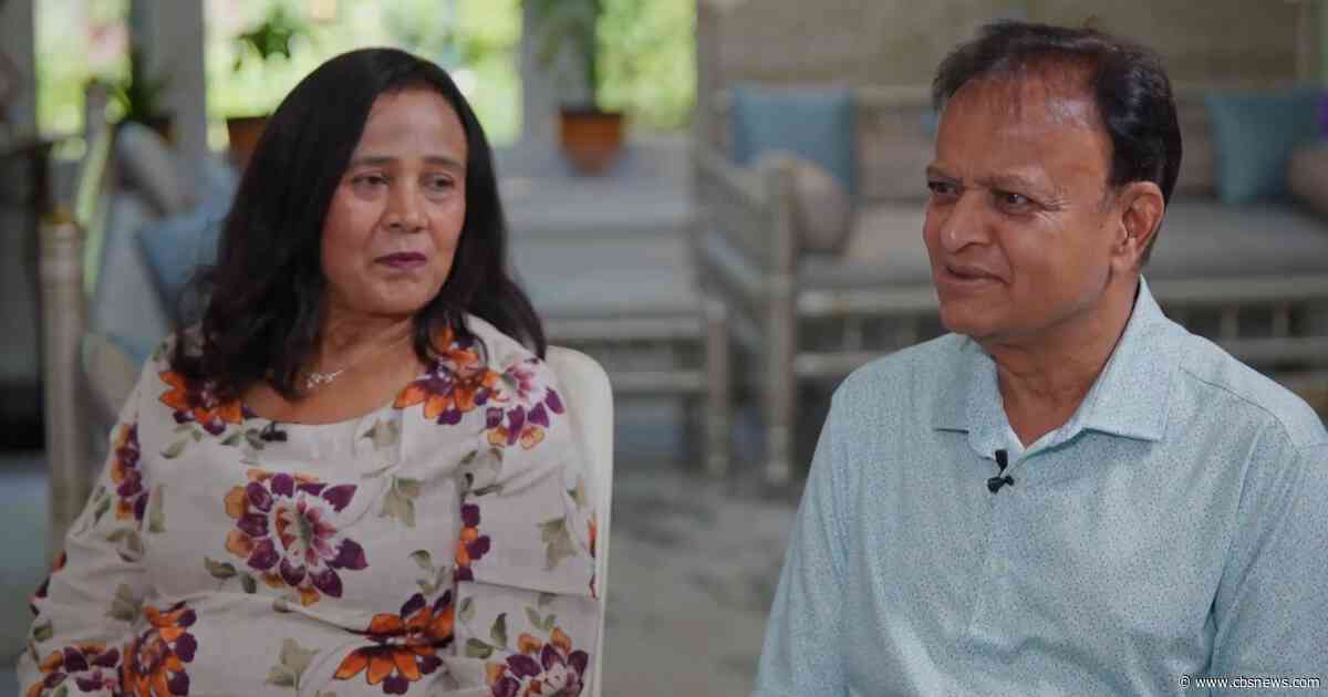 One month after deadly Nepal flood, Georgia couple grapples with why they made it home
