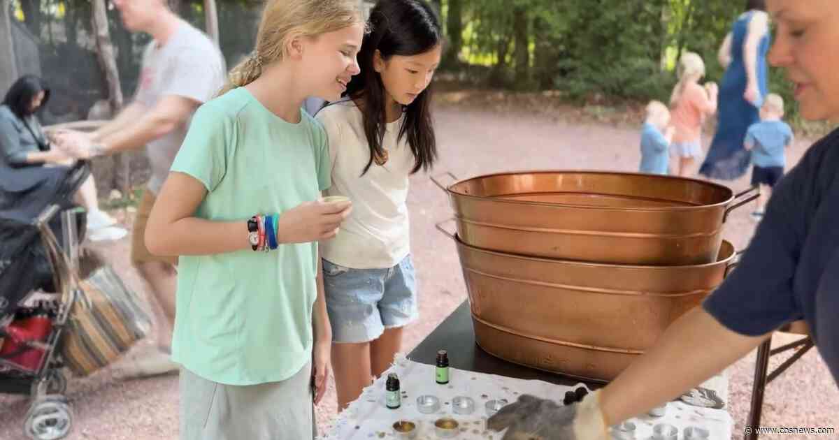Atlanta History Center puts old-school skills in the hands of new generations during Fall Fest