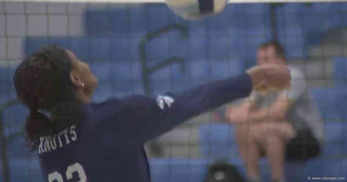 Lovett volleyball takes on Westminister in heated match