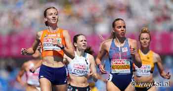 Vóór 2024 nog geen prijzengeld, dit jaar half miljoen en bij volgende toernooi 3,5 miljoen: veel meer te verdienen op EK atletiek