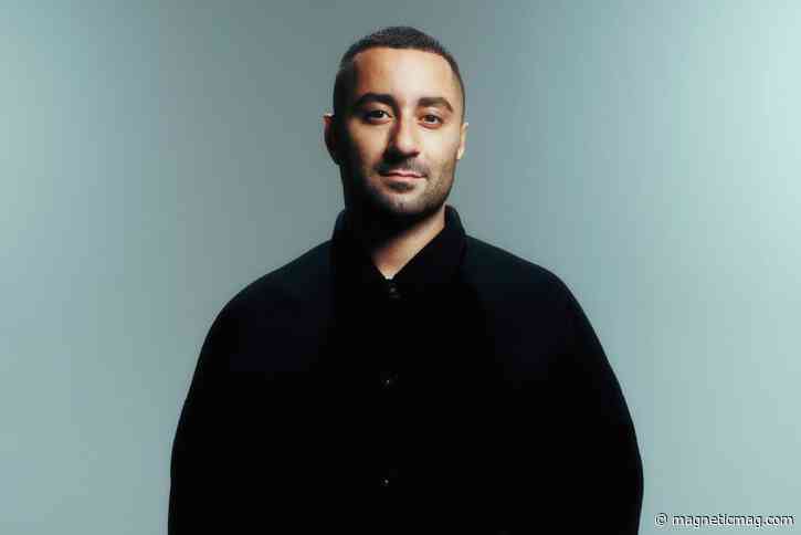 Joseph Capriati and GENNARO Bring “Control” to Metamorfosi