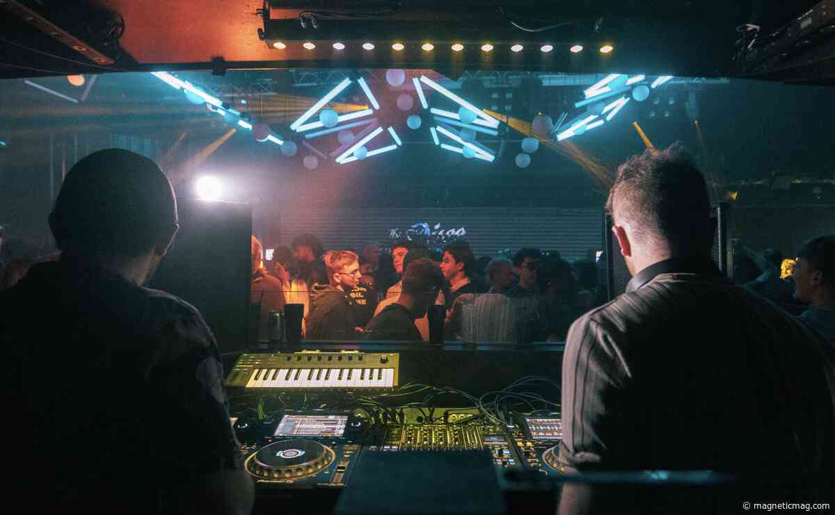 The Disco Express Brings Club Train Back To ADE