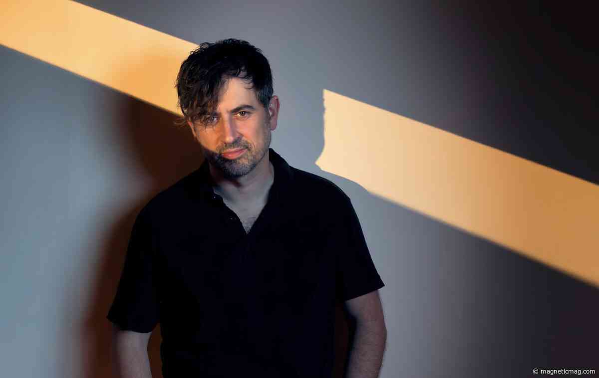 Dimitri Andreas Returns With the Double-Vinyl Pelican