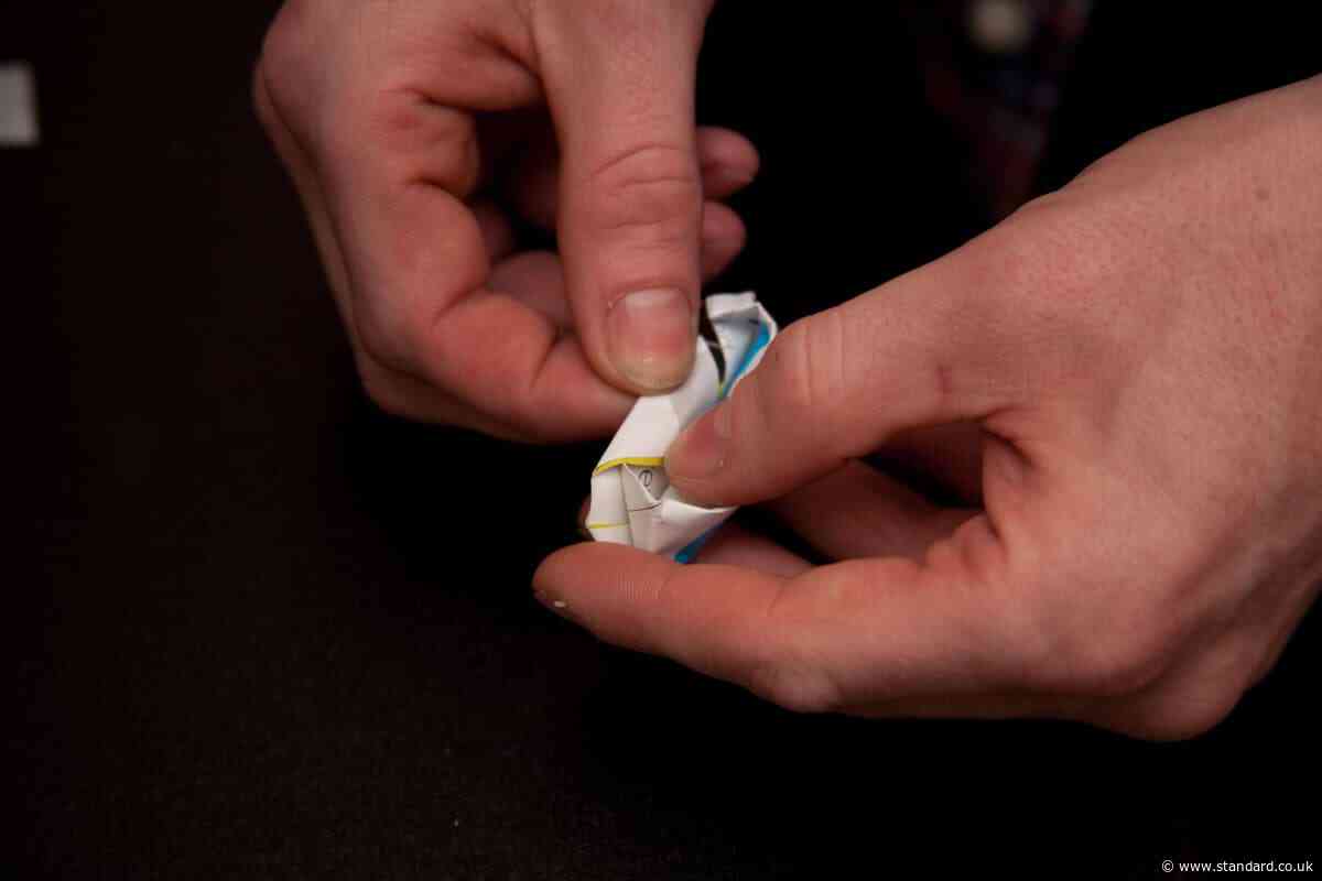 Children as young as 13 referred to specialist clinic for ‘ketamine bladder’