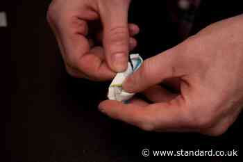 Children as young as 13 referred to specialist clinic for ‘ketamine bladder’