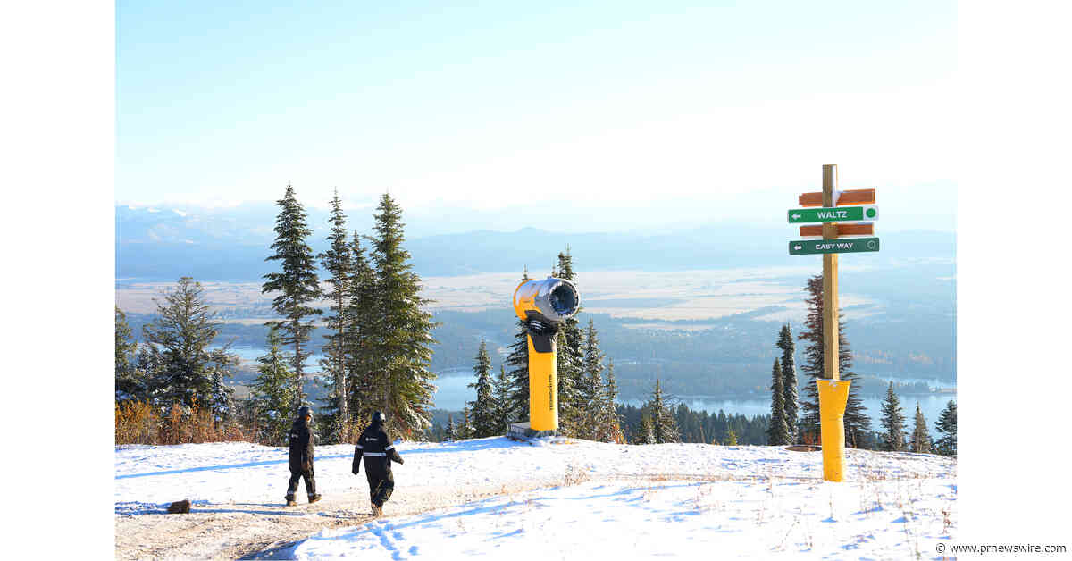 Tamarack Resort Massively Expands Snowmaking Capabilities