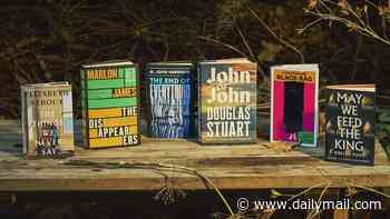 Read Britannia! UK dominate the Booker Prize shortlist
