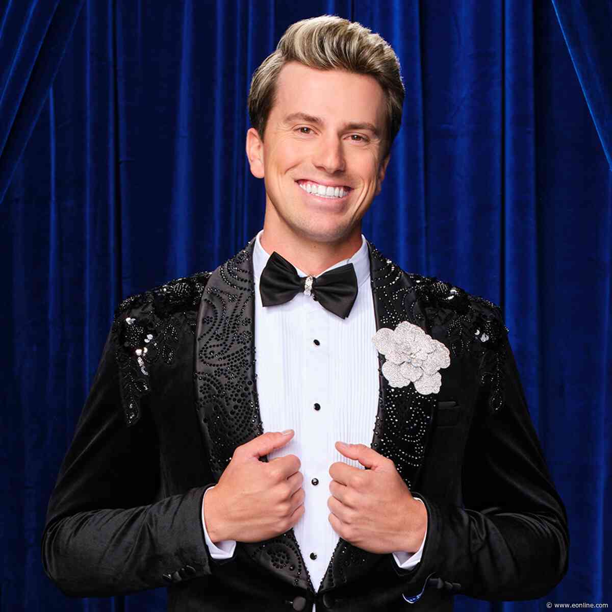 DWTS' Jackson Olson Explains Why All His Teeth Are Fake