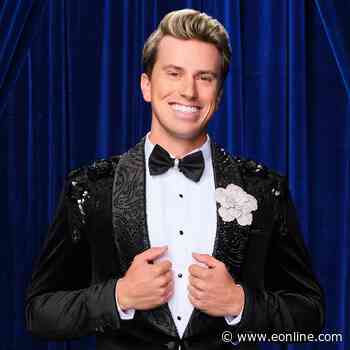 DWTS' Jackson Olson Explains Why All His Teeth Are Fake