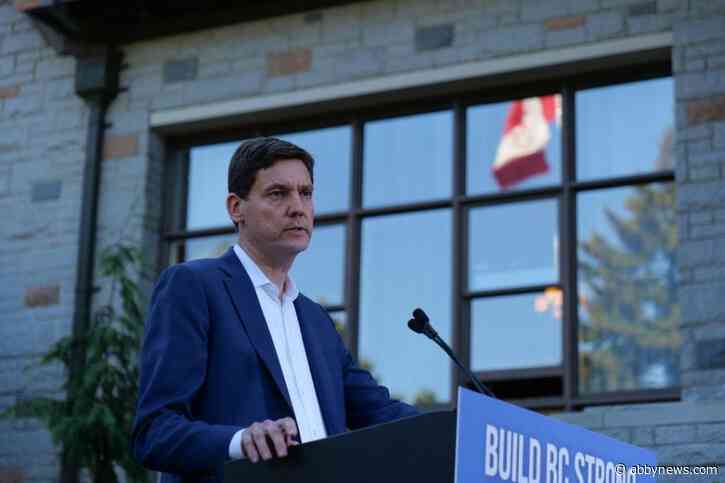 Snap provincial election called in B.C. for Oct. 24, byelection cancelled