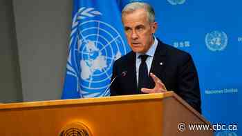Facing criticism, Carney says he has a 'very clear mandate' to push through major economic changes