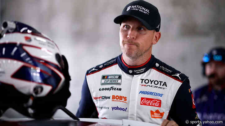 NASCAR Cup Series: Denny Hamlin’s Championship Lead Is Slipping, and He Knows Why