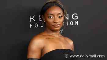 Olympic gymnast Simone Biles reveals three masked men broke into Chicago home and stole her six-figure Porsche