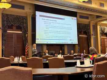 Oklahoma veteran suicide rates among highest in the nation