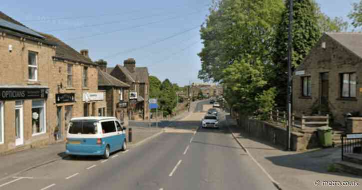 Man, 68, arrested after bow and arrow fired at cars in a village