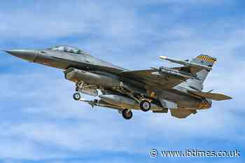 US F-16 Crashes at Germany's Spangdahlem Air Base as Pilot Ejects Safely and Three Jets Divert to Ramstein