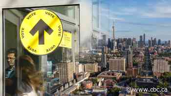 Voting in Toronto’s municipal election? Here's what you need to know