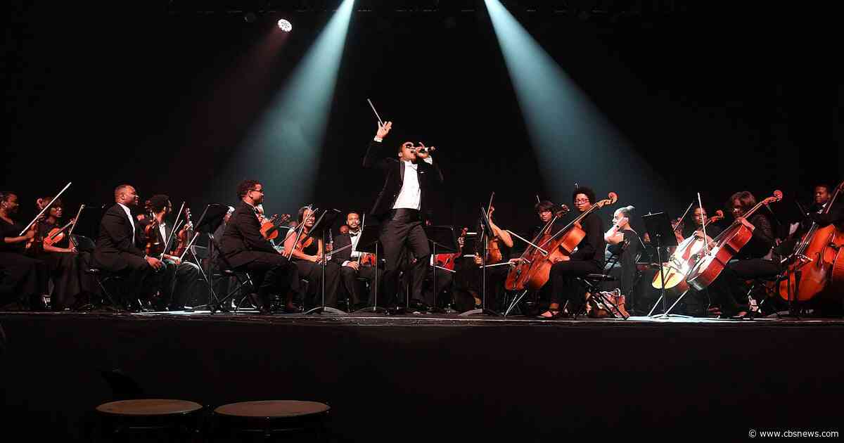 Orchestra Noir celebrating decade of creating space for Black musicians on stage