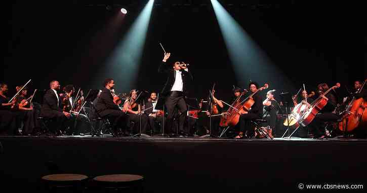 Orchestra Noir celebrating decade of creating space for Black musicians on stage