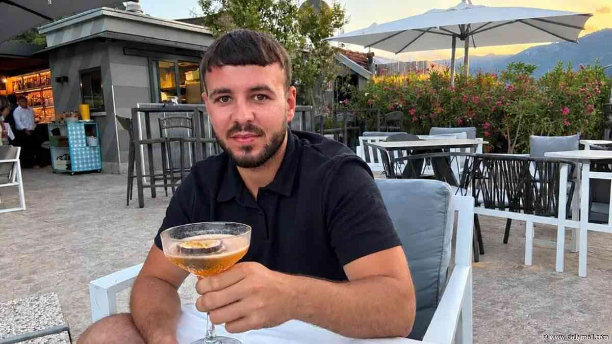 Was murder on millionaires' row a gangland assassination? Victim, 28, was an international fraudster convicted for gang robberies across London - as detectives hunt killers