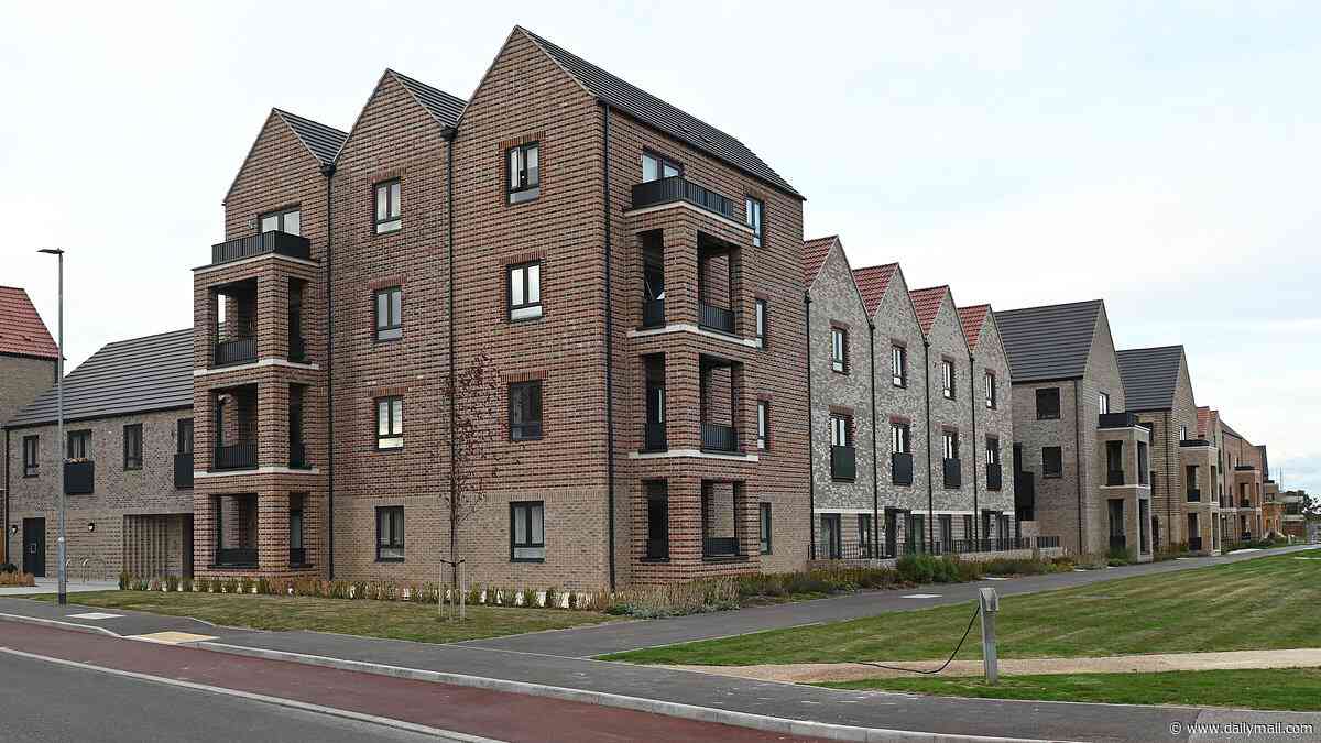 Fury over plans for 1,200 homes in tiny Domesday Book village which has become home to hi-tech business in 'UK's Silicon Valley'