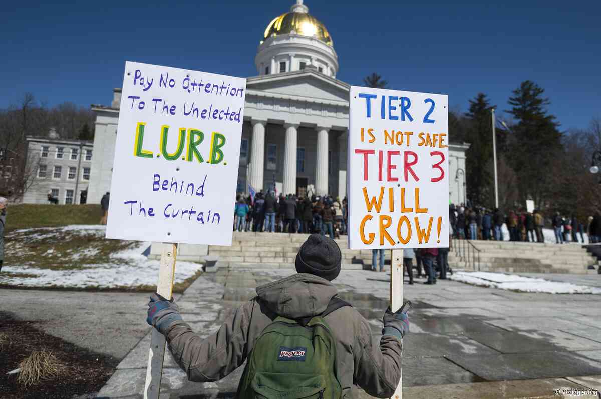 Rural Vermont Rising demands to be heard — now and in the future