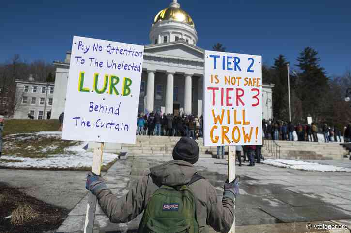 Rural Vermont Rising demands to be heard — now and in the future