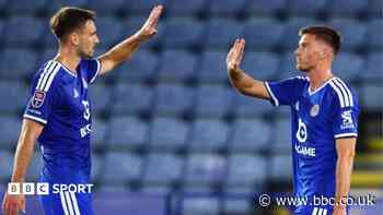 Premier League U21 sides blown away in EFL Trophy goal glut