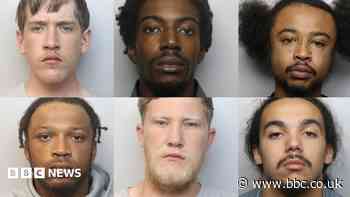Group found guilty over fatal ambush attack