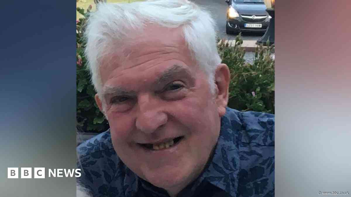 Man who killed 82-year-old in random attack sentenced