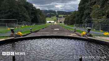 How a cascade dating back to the 1690s is being fixed