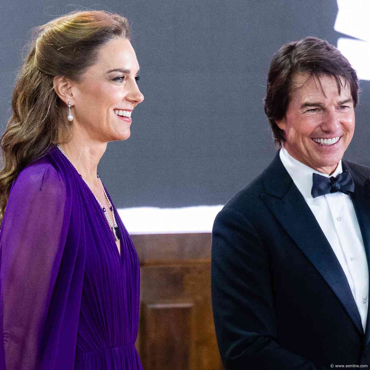 Kate Middleton Dazzles in Rarely Seen Royal Jewels at Movie Premiere