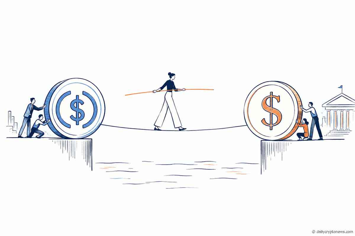 How Do Stablecoins Maintain Their Peg?